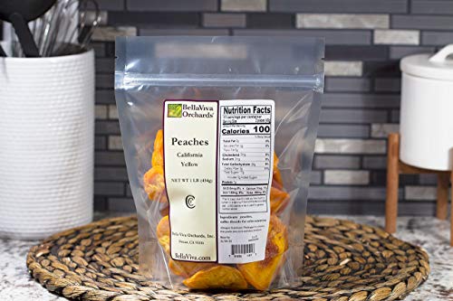 Bella Viva Orchards Dried California Yellow Peaches thumb #1