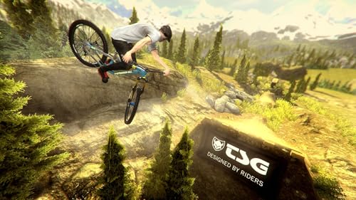 Shred 2 in 1 Game (Download Code in Box) - Switch - Image 3