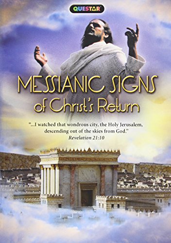 Messianic Signs of Christs Return DVD edición original USA de análisis teológico profundo 2