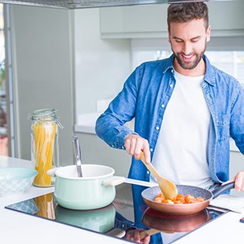 GEDTECH-Placa-vitroceramica-de-3-fuegos-GTV3Z5300B–5300-W–Tecla-sensitiva–9-niveles-de-potencia–Temporizador–Cristal-negro