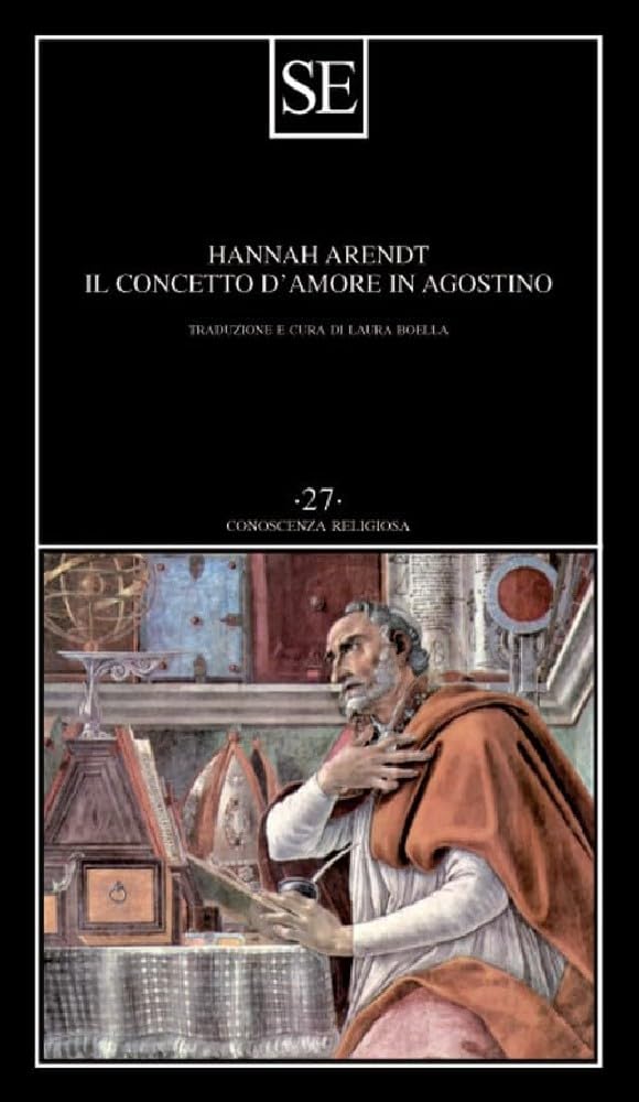 Il Concetto D'amore In Agostino - 4