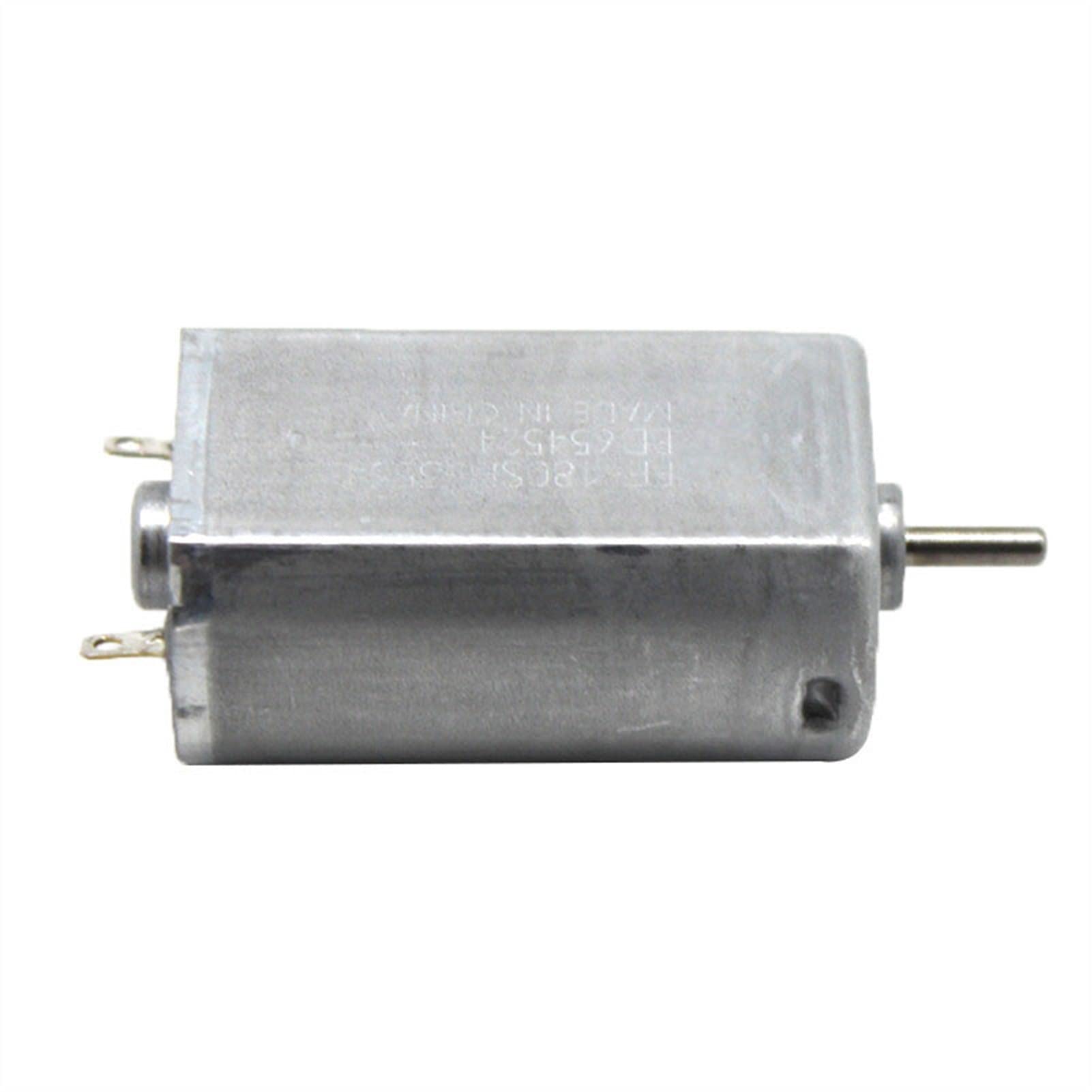 utensili elettrici Motore fai da te 3V 6V DC 180SH motore, piccolo motore CC, for esperimento scientifico fai da te, 15000-25000 giri/min, 3,2 cm * 2 cm * 1,53 cm, motore pompe