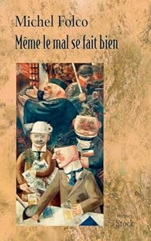 Paperback Même le mal se fait bien [French] Book