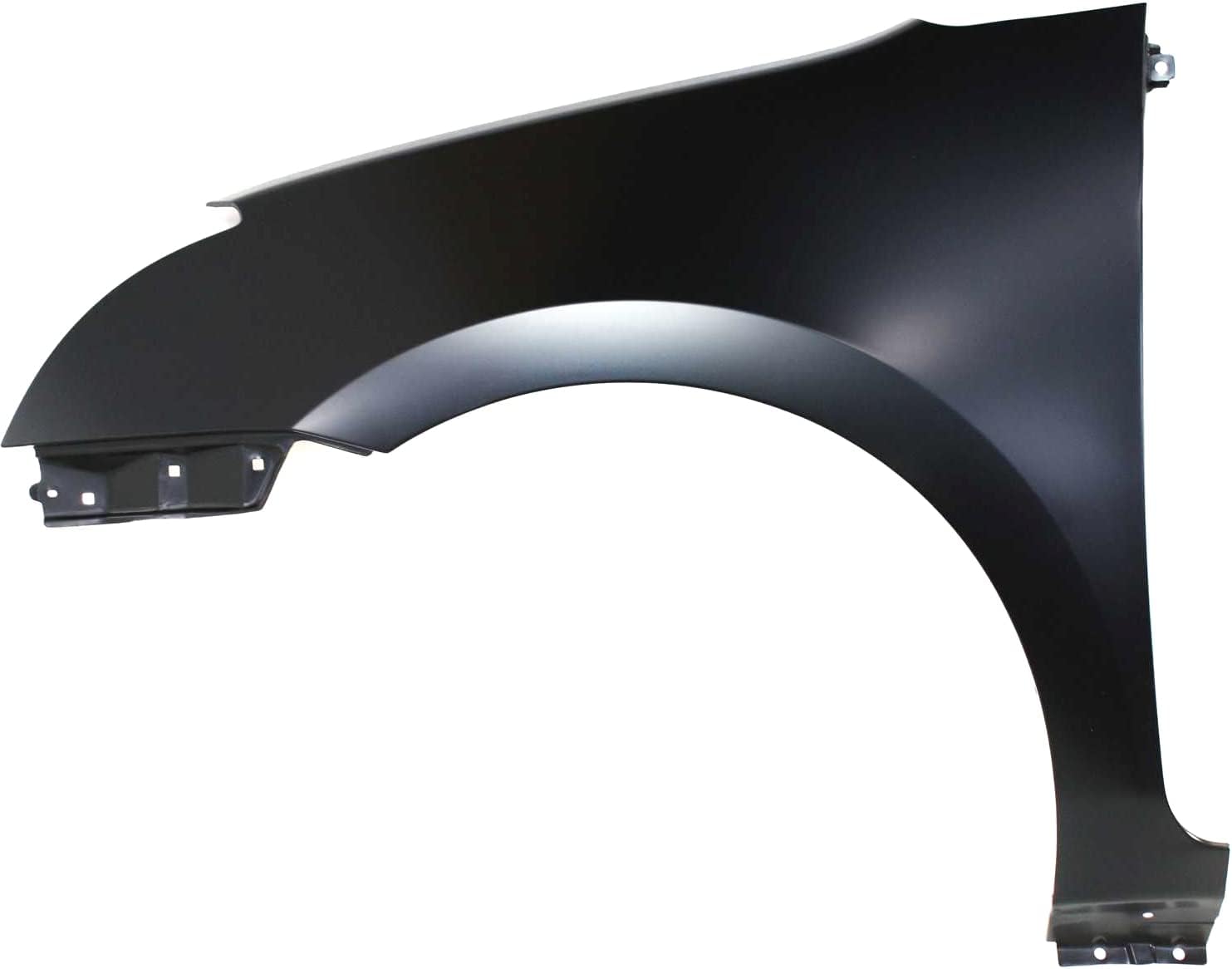 Amazon.com: Garage-Pro Fender for NISSAN SENTRA 2007-2012 LH Steel Base ...