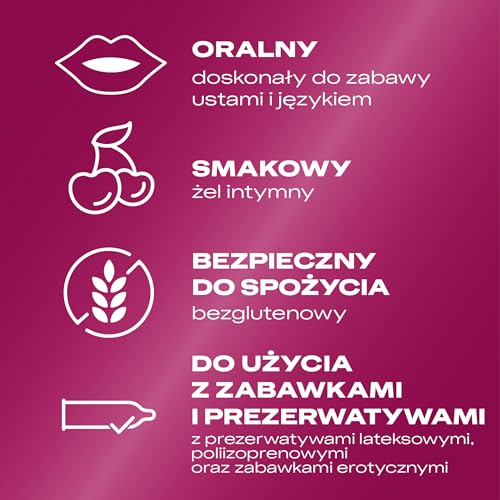 Durex 3500000828 Play Very Cherry Lubricant thumb #1