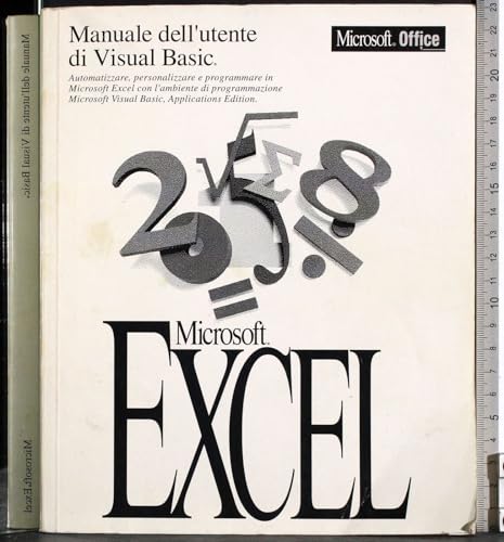 Manuale dell'utente di Visual Basic