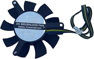 冷却ファン に適合する Powerlogic PLD05010B12HH DC12V 0.25A