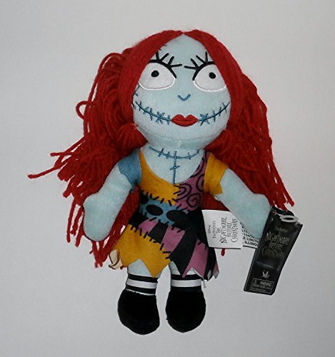Disney Nightmare Before Christmas Sally Plush Doll 9