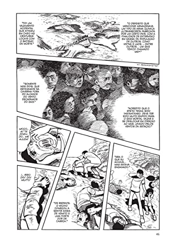 MW: Psicopatia Profana (mangá volume único)