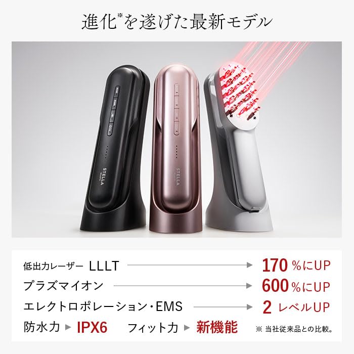 Amazon.co.jp: 【公式ストア限定】STELLA BEAUTE レーザー & EMSリフト