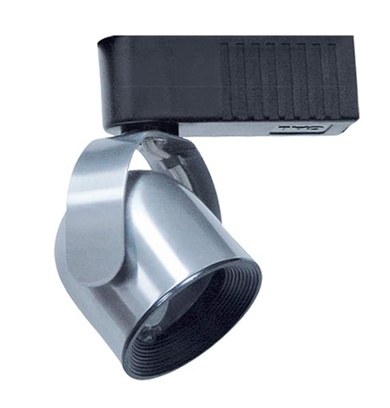 Cal Lighting HT-269-BS Mr16, 50W Compact, Integrated Wire Track Head