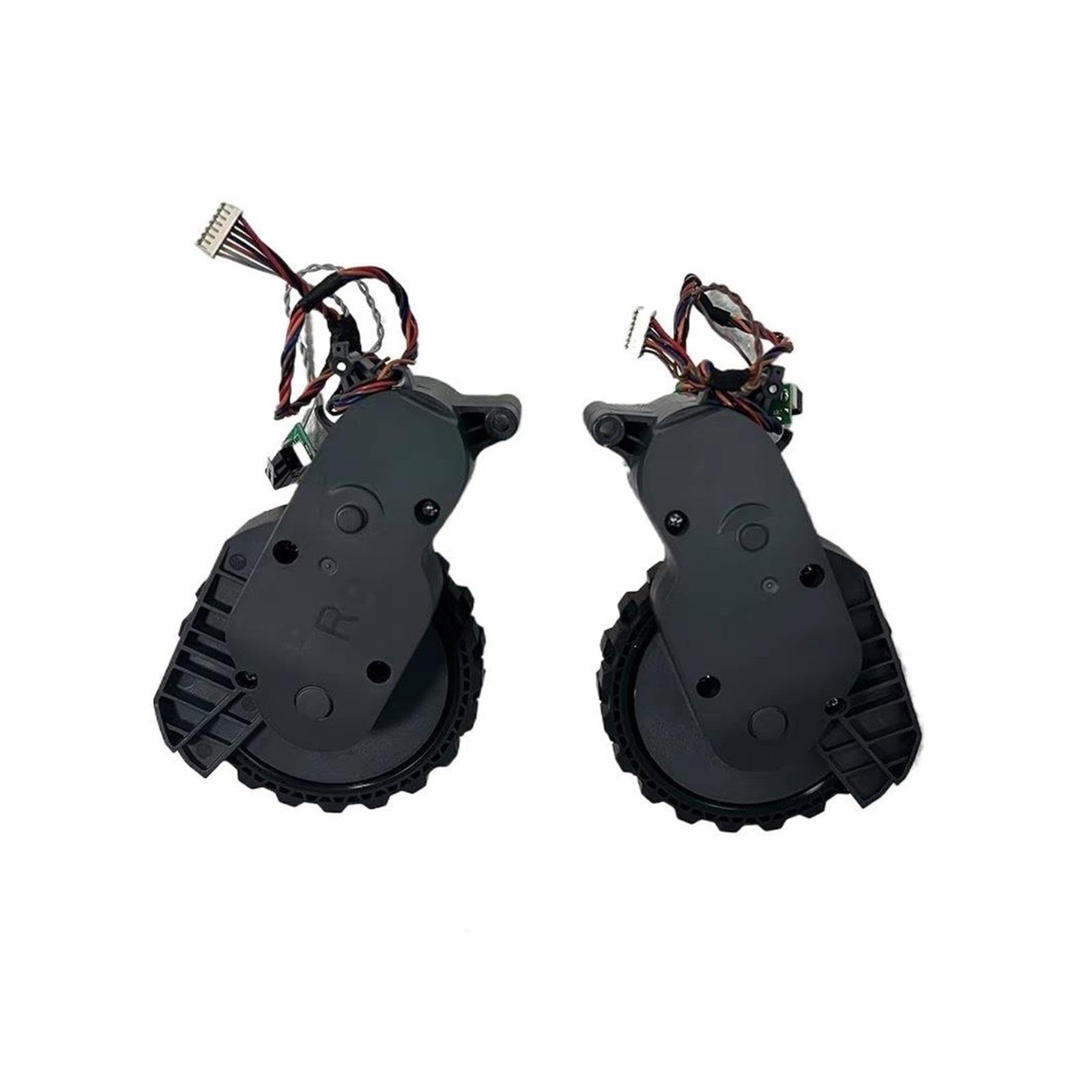 Compatibile Con Roborock, T7/T7S/G10/G10S/S7 Mavx Spazzatrice Robot Ruota Motrice Ruota Ambulante ，Rullo spazzatore(R)