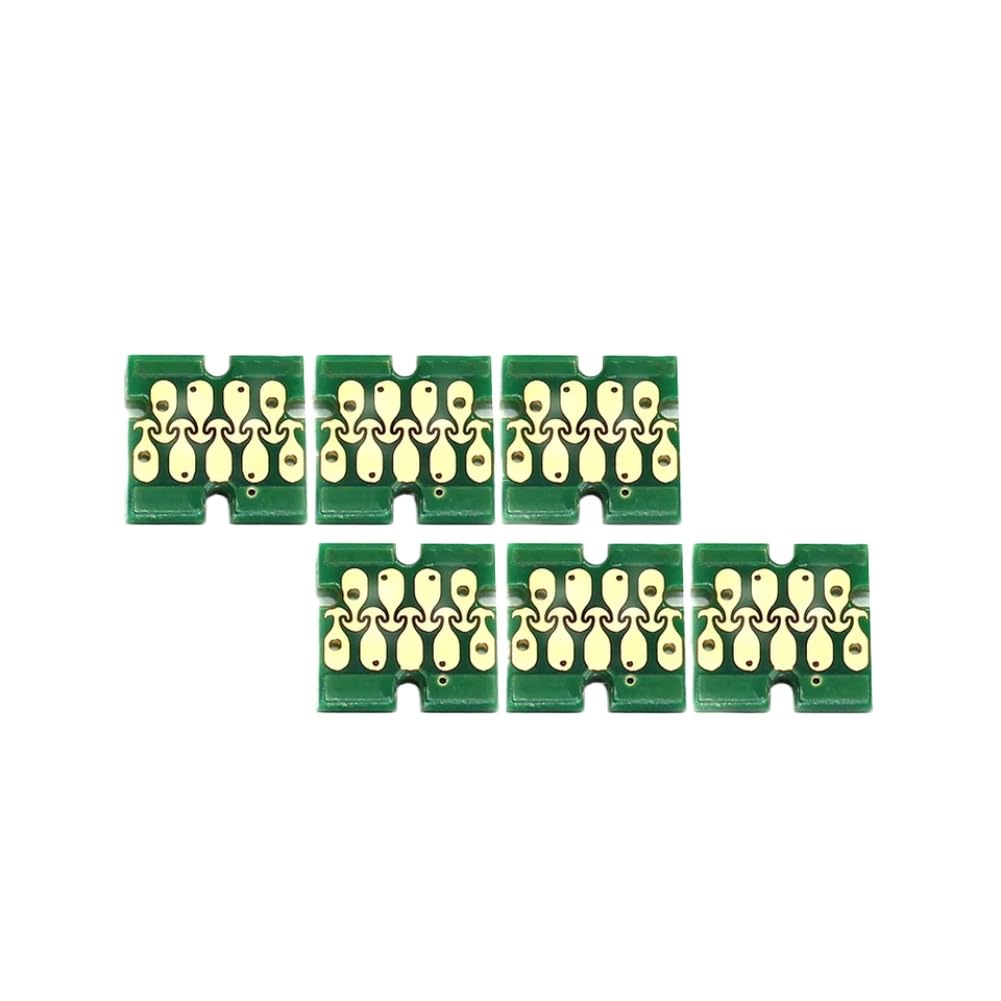Cartuccia Inchiostro 6 Colori T725 T7251-T7254 T725A Compatibile Con F2000 F2100 Stampa Tessile