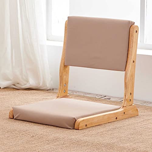 Chaise de sol portable pour soulager le dos en télétravail