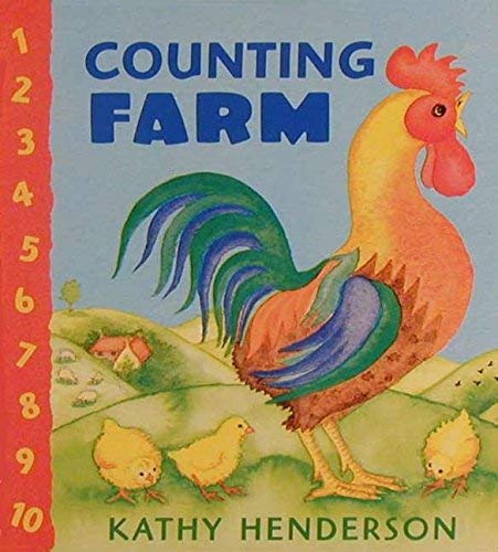 Counting Farm      Paperback – January 1, 1998