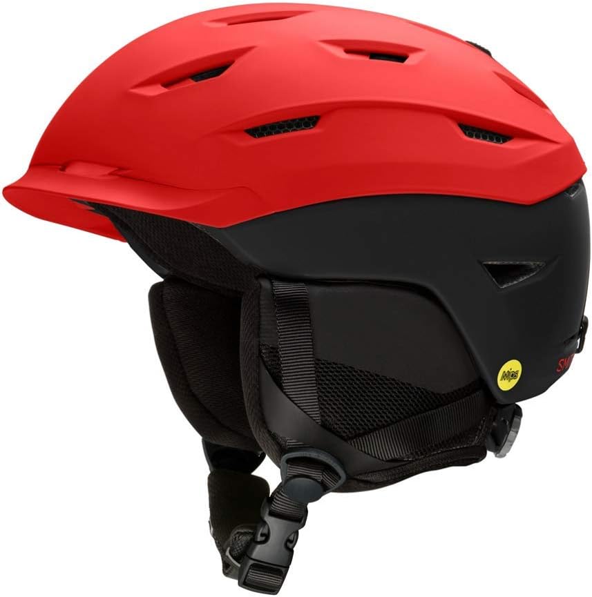 Smith Optics Level MIPS Snow Helmet : Automotive