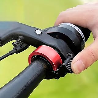 1PC Super Loud Mountain Bike Invisible Horn Bike Folding Bike Accessories,Electric Scooter