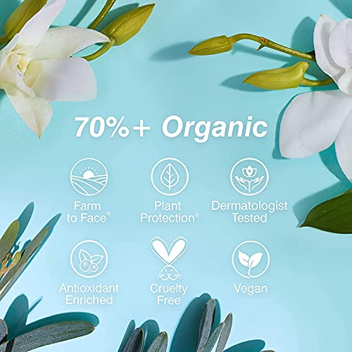 Coola Organic Rosilliance Bb Cream With Spf 30, Tinted Moisturizer Sunscreen & Foundation, Dermatologist Tested, Fresh Rose, 1.5 Fl Oz #TOP4