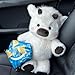 Imagen de FxaumsGxuk De Peluche, 45cm Peluche Que Corre