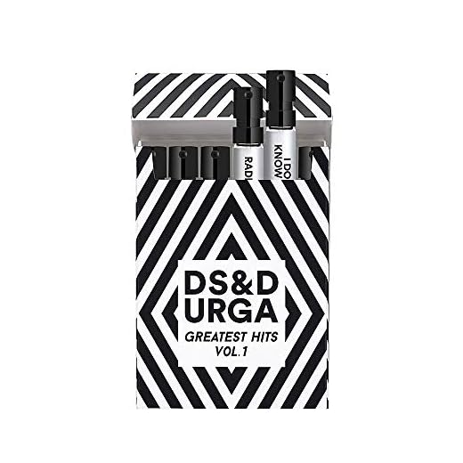 D.S. & Durga Greatest Hits Vol 1-6 x 1.5 ml