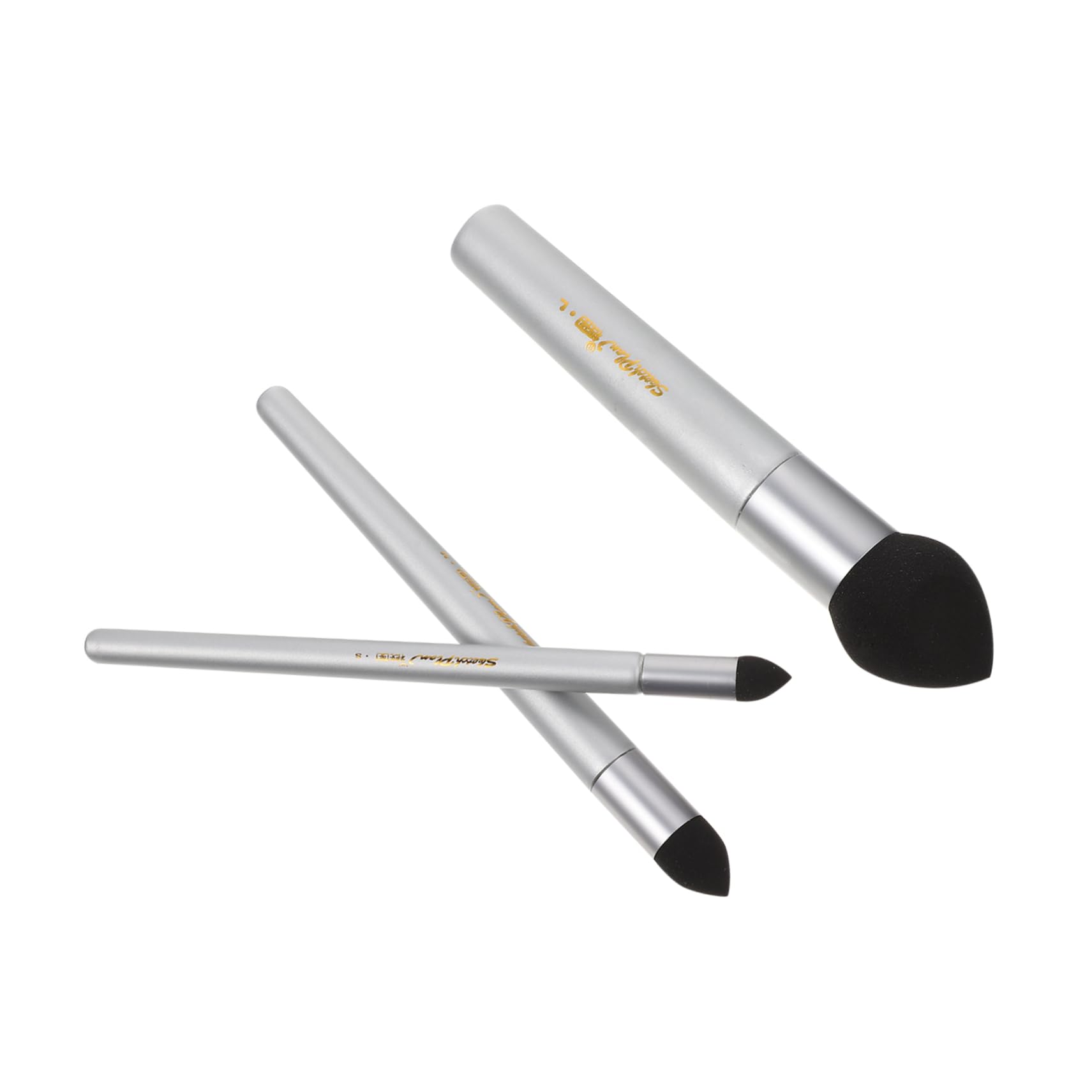 KALLORY Artist's Sponge Eraser Pen 3pcs Sketch Correction Tool Blending Sponge Paper Stump Sketch Rubbing Tools Art Supplies