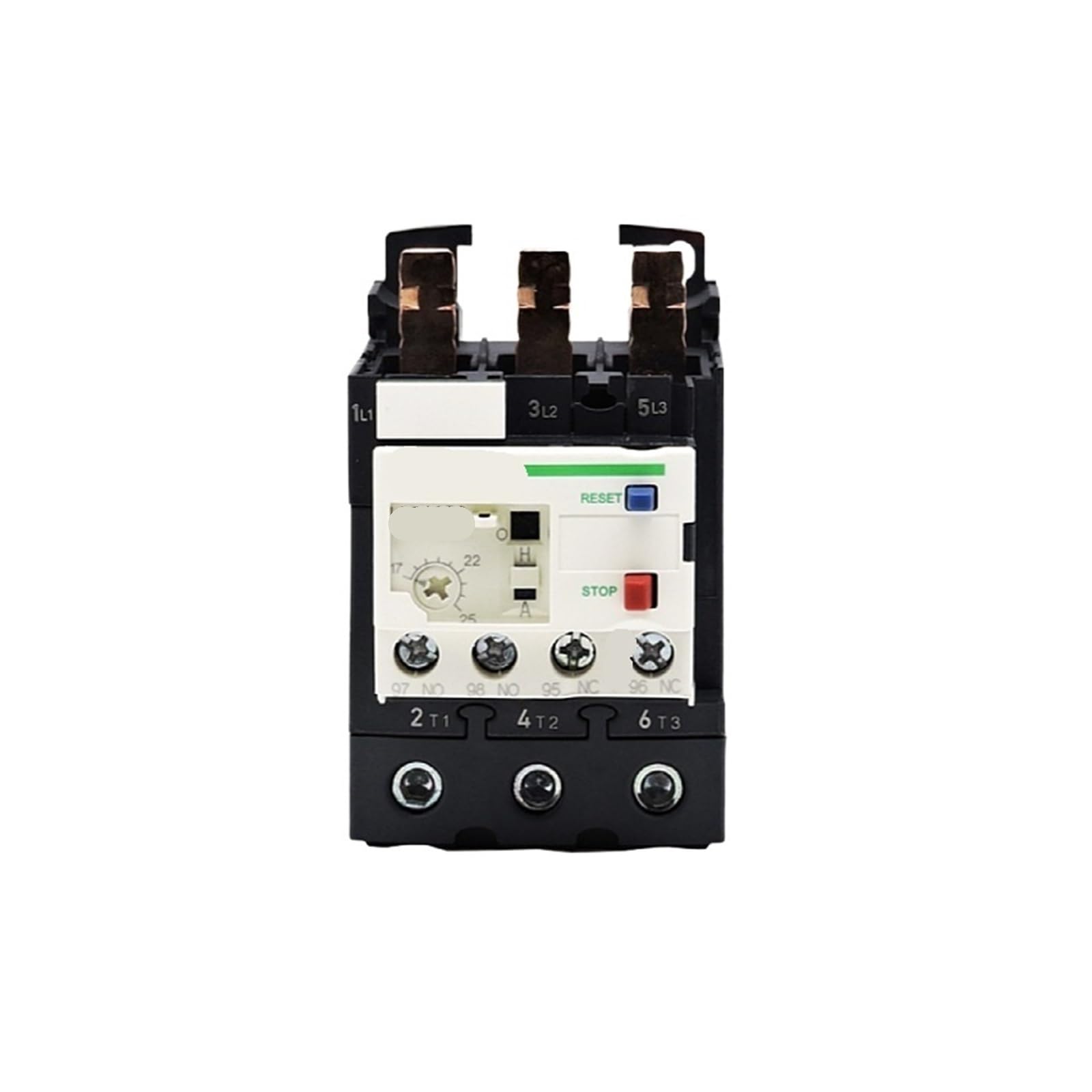 Relais thermique LRD325C 17~25A pour protéger les pompes de site - 2