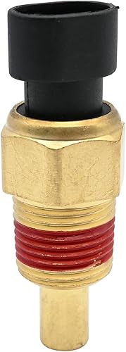 Miniatura 4 de Interruptor de temperatura del refrigerante del motor Sensor Remitente Camaro Cavalier Cherokee Corvettenpr Passport Rendezvous Rodeo Srx Tahoe