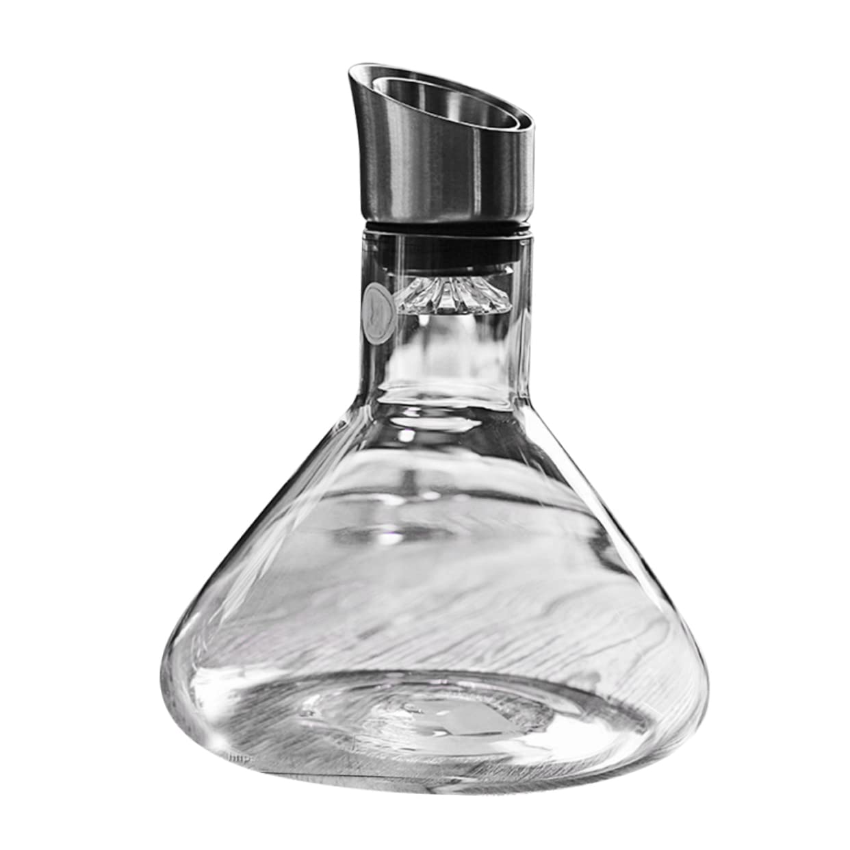 Cabilock Decantador De Vino De Borosilicato Para Bodas Jarra De Vino Para Fiestas
