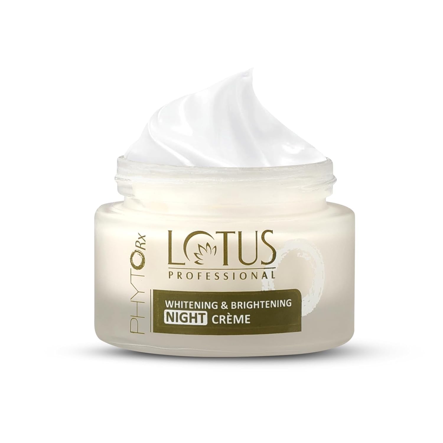 Lotus Professional PhytoRx Whitening and Brightening Night Cream, 50g
