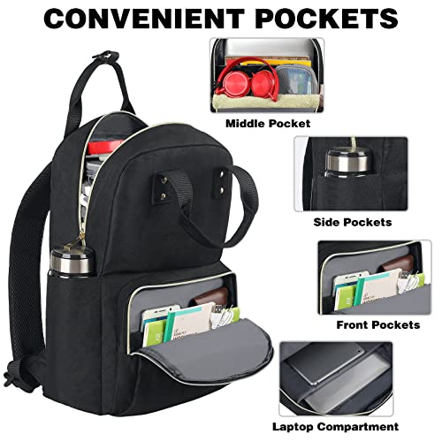 Z-MGKISS Water Resistant Backpack - Image 3