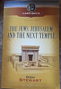 Paperback The Jews, Jerusalem, and the Next Temple Book