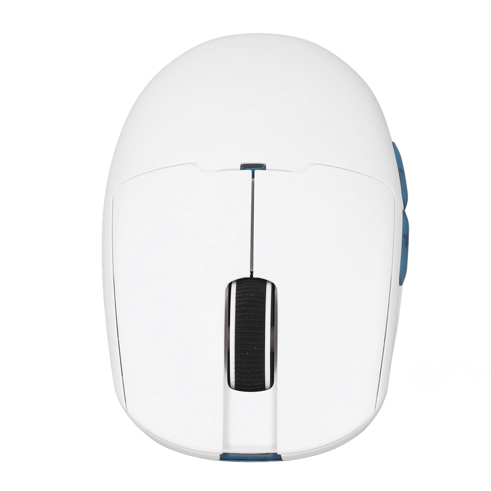FILFEEL Bezprzewodowa Mysz do Gier, Ultralekka Konstrukcja, ładowalna Mysz do Gier 2,4G 400 800 1600 3200 6400 26000 DPI do Laptopa z 80 Milionami kliknięć