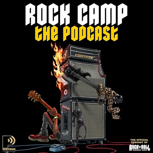 Rock Camp: The Podcast Titelbild