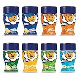 Kernel Season's Mini assortimento di spezie per popcorn salati, 25,5 g (confezione da 8)