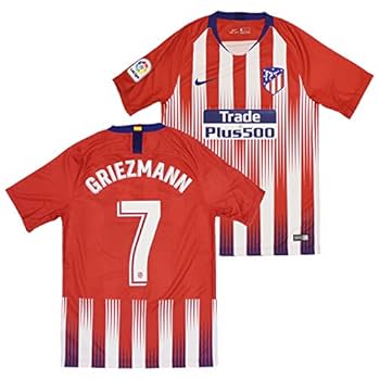 アトレティコ・マドリード 2018 グリーズマン Lサイズ アトレティコ・マドリード 2018 グリーズマン Lサイズ