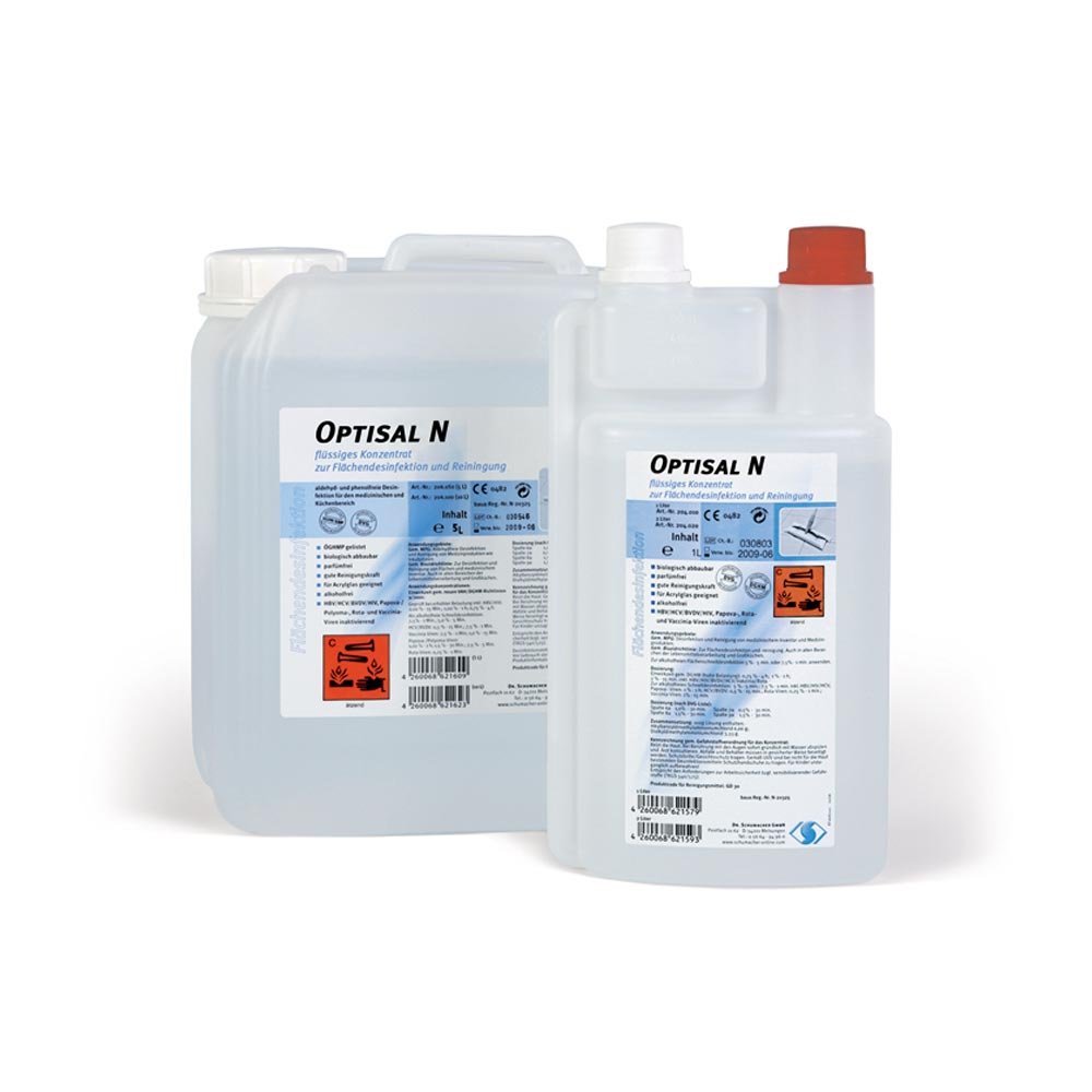 Optisal® N, 5 L Kanister