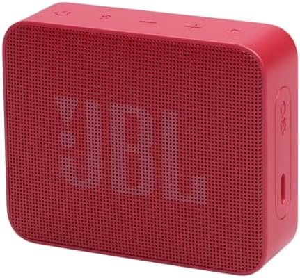 JBL GO Essential 2, Enceinte Bluetooth Portable avec Son Pro, jus...