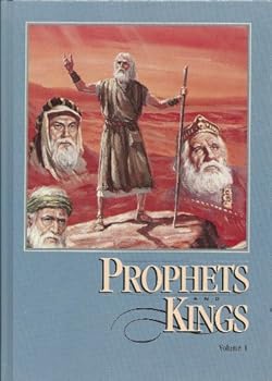 Hardcover Prohphets and Kings Vol 1 Book