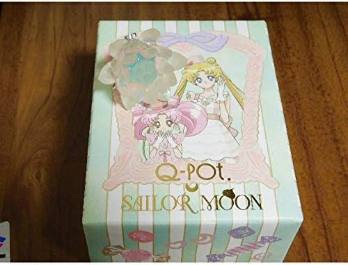新品未使用　Ｑ-pot.×セーラームーン コラボ 幻の銀水晶 リング　15号 Qpot×セーラームーン コラボ 幻の銀水晶 リング 15号 Q-pot.×美少女