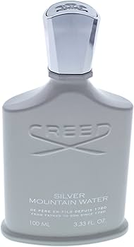 CREED Silver Mountain Water Eau De Parfum Spray for Men