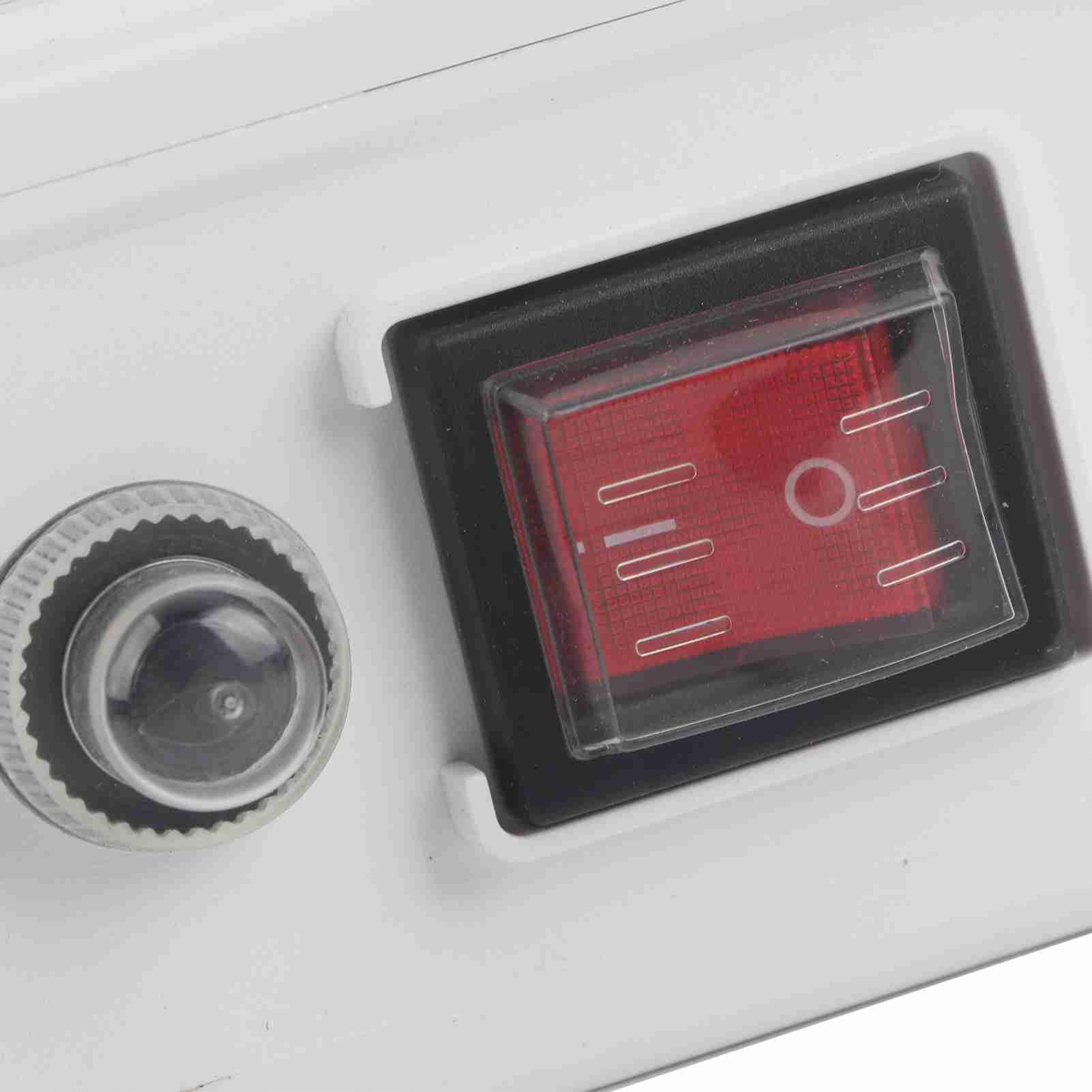 Contrôleur de Pompe, Boîtier de Commande de Pompe Submersible, Disjoncteur de Protection Thermique, Faible Consommation d'Énergie, 1500W