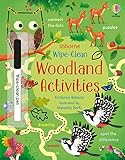 Wipe-Clean Woodland Activities