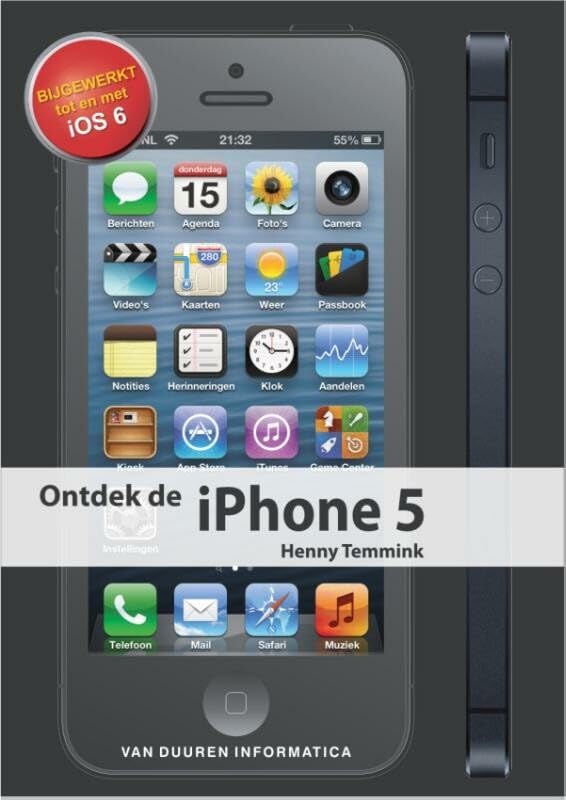  Ontdek iPhone 5