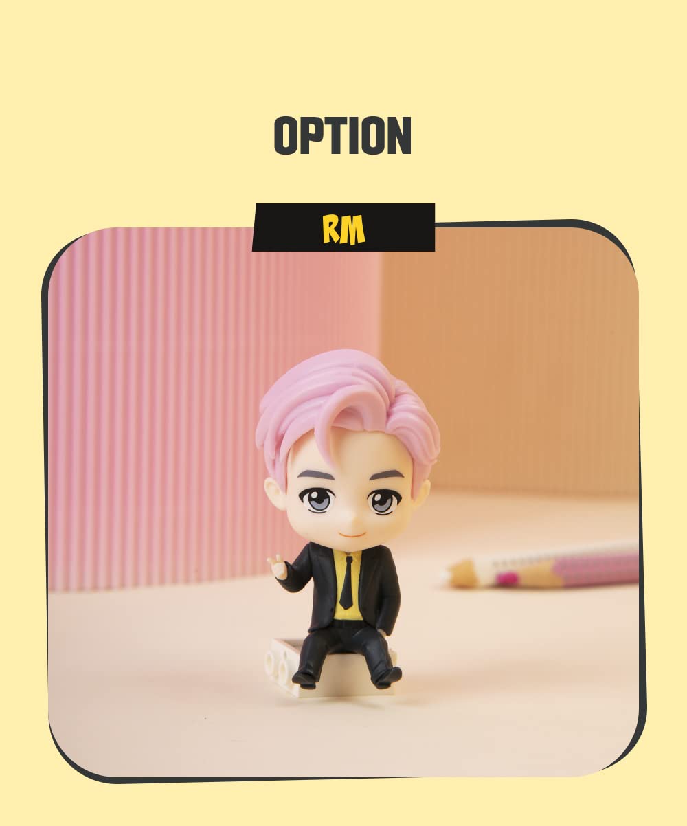 Amazon.co.jp: ROYCHE TinyTAN Butter モニターフィギュア (JUNG KOOK