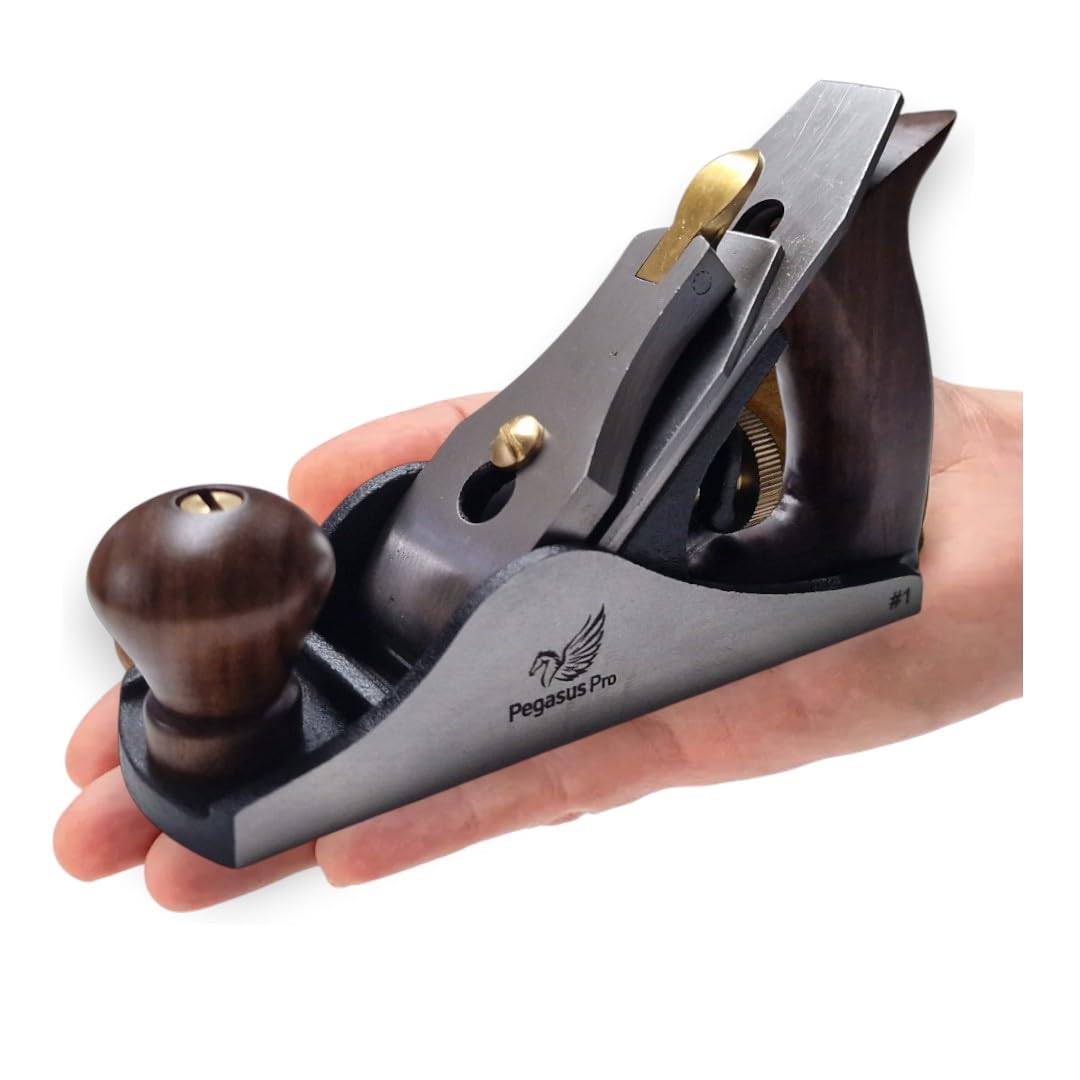 Pegasus Pro No.1 Smoothing Plane - PPSP01