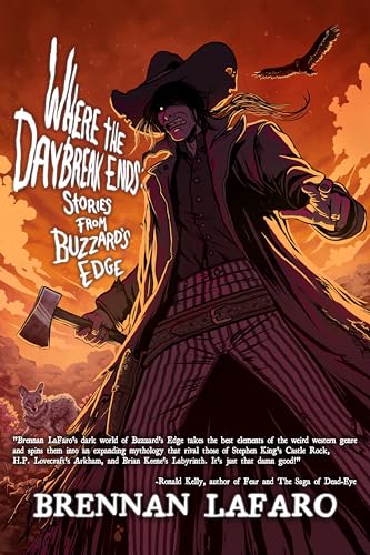 Where the Daybreak Ends: Stories from Buzzard's Edge
