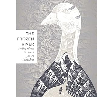 The Frozen River cover art