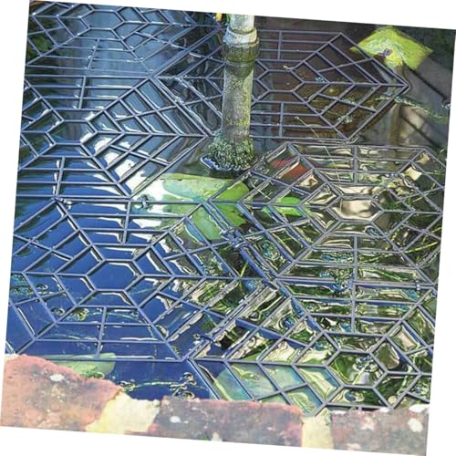 Garde-poisson combinable SOIMISS en maille hexagonale solide - 4