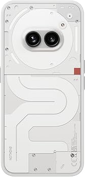 Amazon.co.jp: Nothing Phone (2a) 8+ 128G Milk Smartphone Body