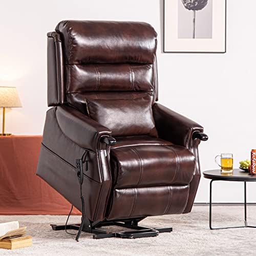 Buy Irene House 9188 Lay Flat Sleeping Dual OKIN Motor Lift Chair